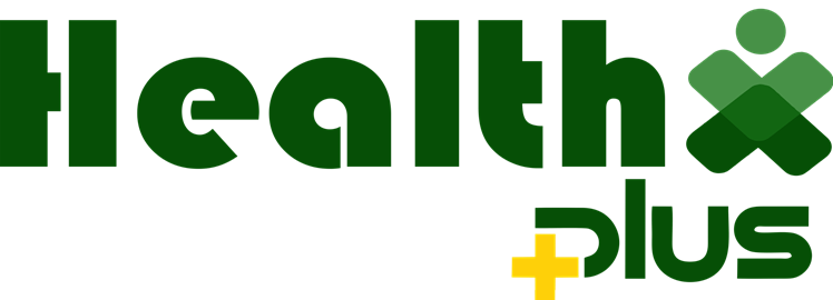 healthX plus Logo